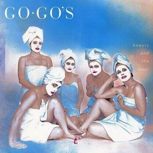 The Go-Go's Beauty and‎ the Beat RARE 2011 12" Vinyl Album Reissue SEALED